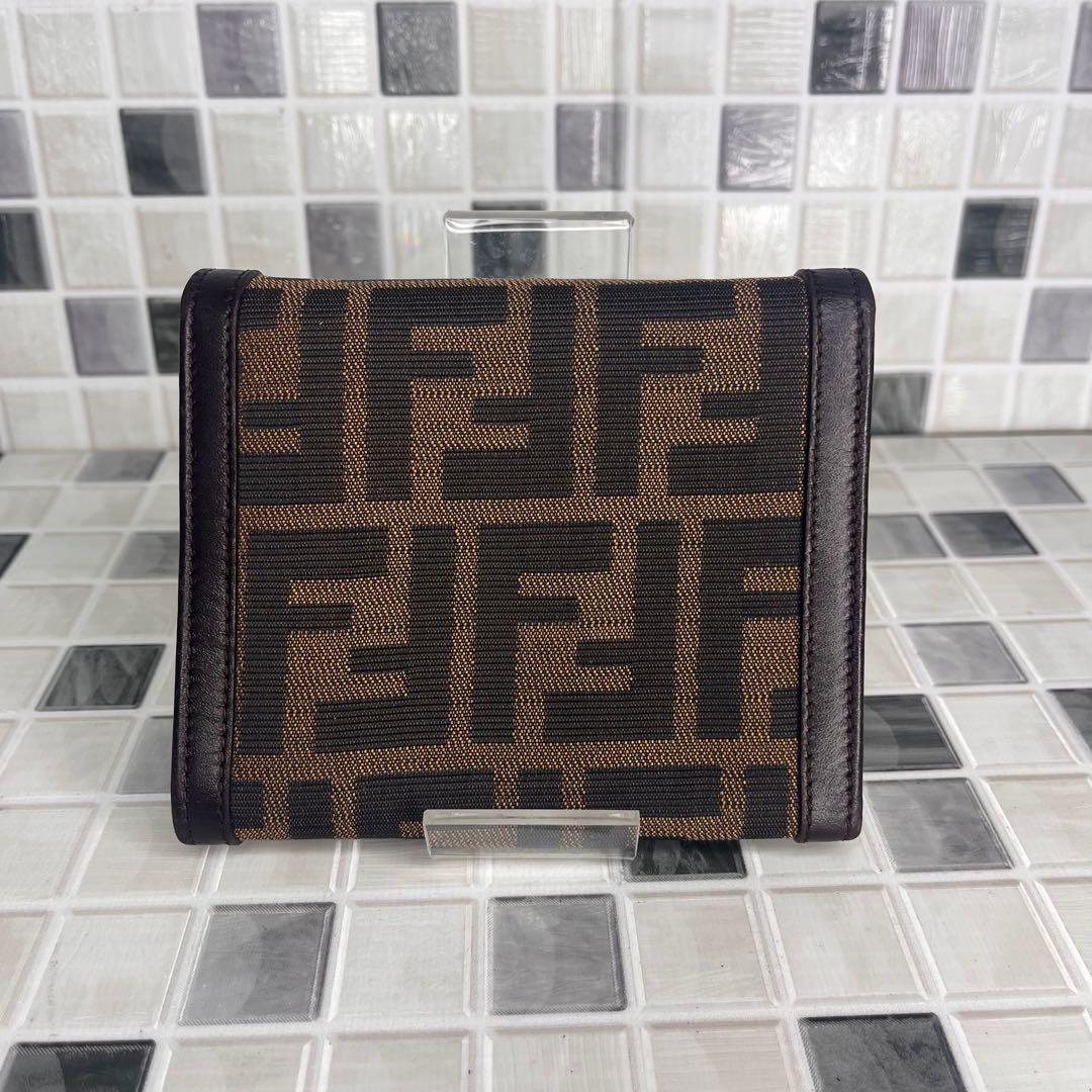Fendi Trifold Wallets