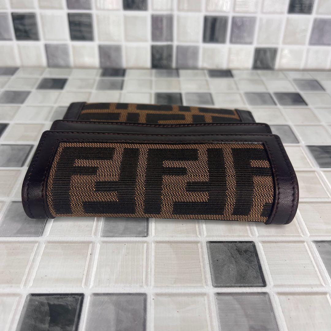Fendi Trifold Wallets