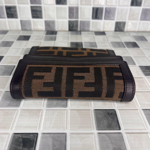 Fendi Trifold Wallets