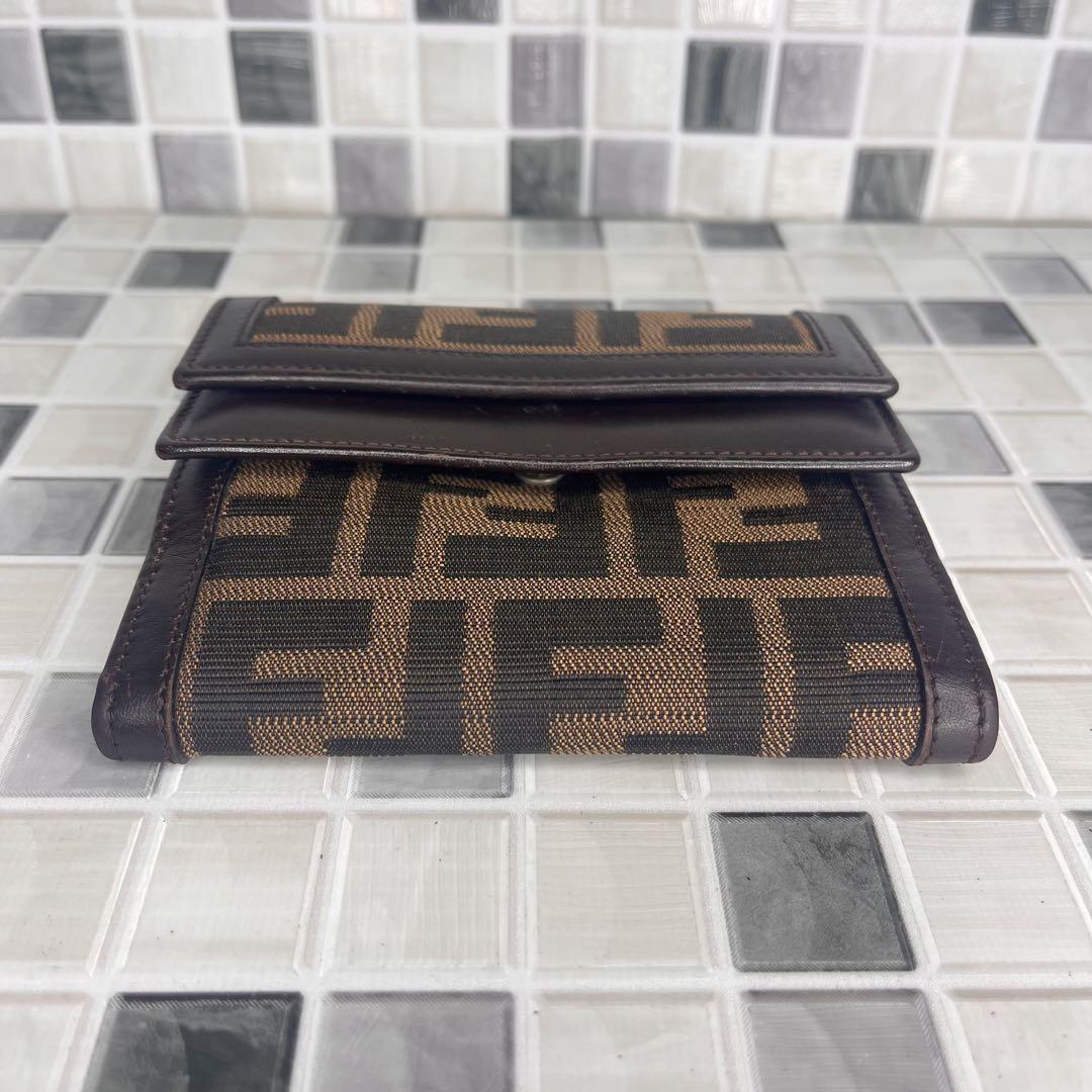 Fendi Trifold Wallets