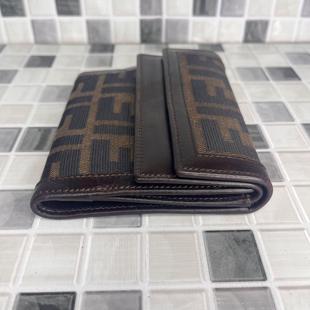 Fendi Trifold Wallets