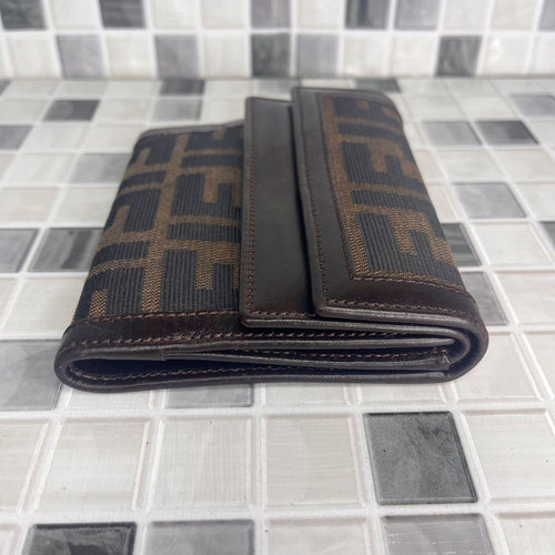 Fendi Trifold Wallets