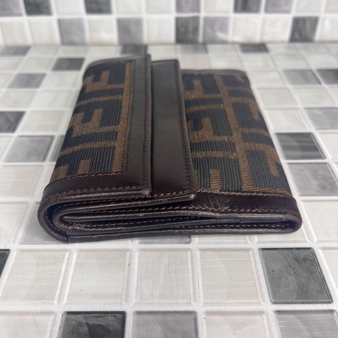 Fendi Trifold Wallets