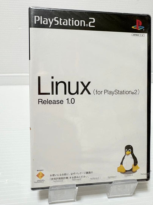 Sony Games Linux For Playstation 2 Release 1.0