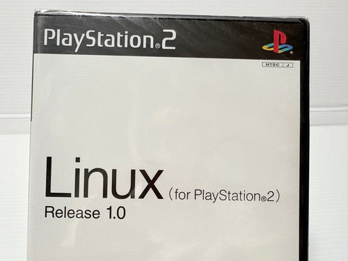 Sony Games Linux For Playstation 2 Release 1.0