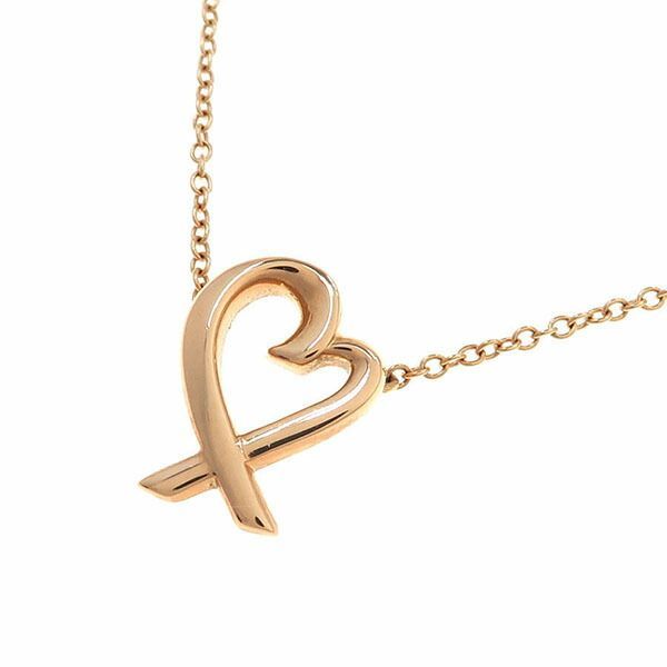Tiffany Necklace A