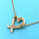 Tiffany Necklace A