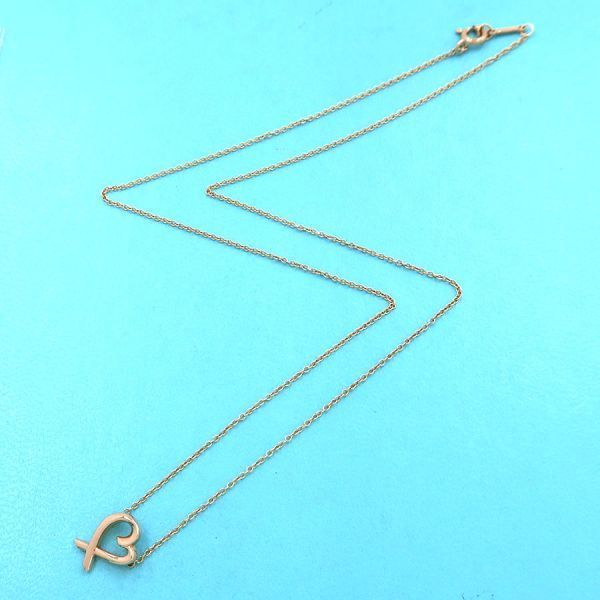 Tiffany Necklace A