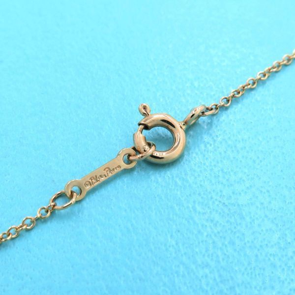 Tiffany Necklace A