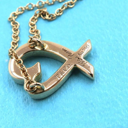 Tiffany Necklace A