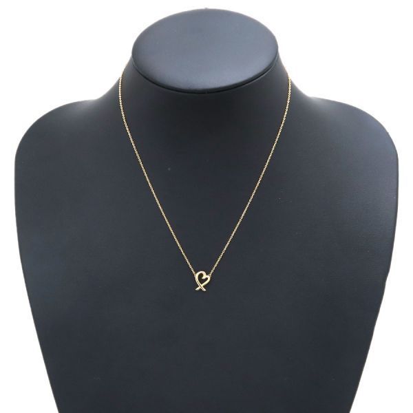 Tiffany Necklace A