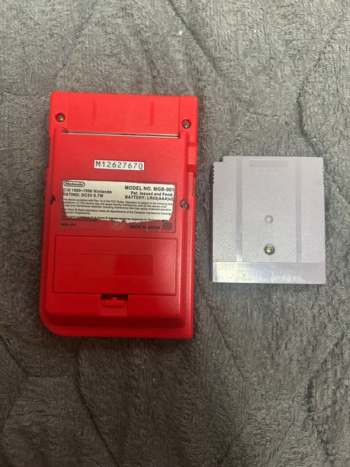 Consoles (Game Boy)