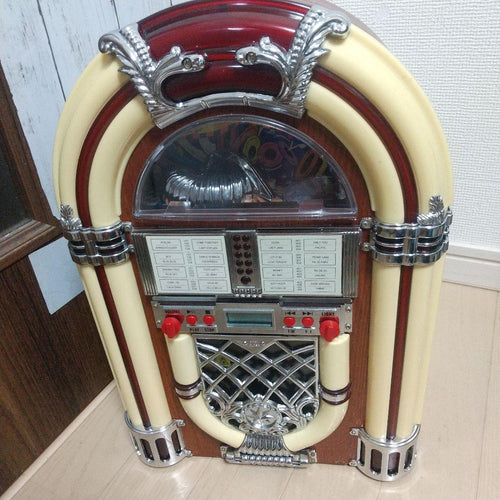 Emporio Cd, Md Cassette Decks Am/Fm