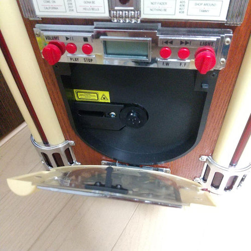 Emporio Cd, Md Cassette Decks Am/Fm