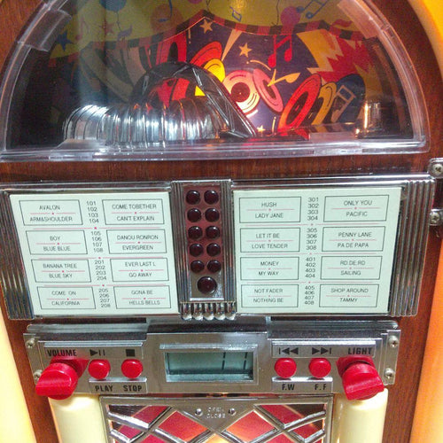 Emporio Cd, Md Cassette Decks Am/Fm