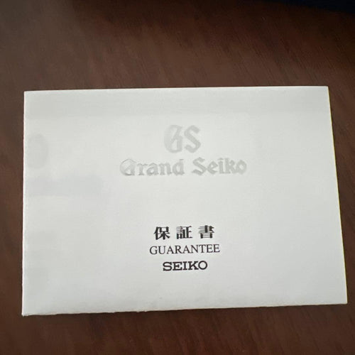 Seiko Other Grand