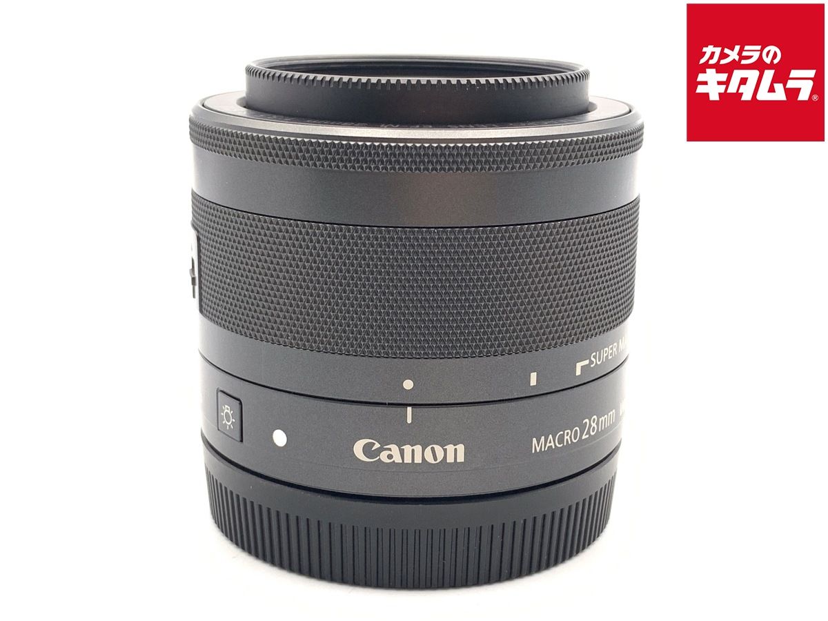 Lens (Single Focus) Ef-M28Mm F3.5 Is Stm
