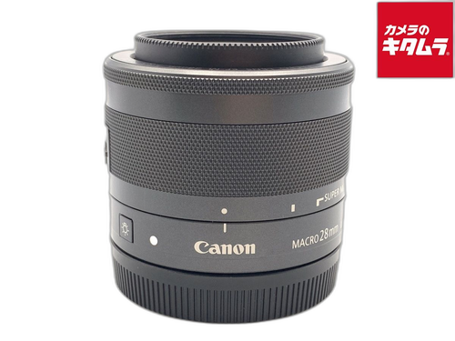 Lens (Single Focus) Ef-M28Mm F3.5 Is Stm