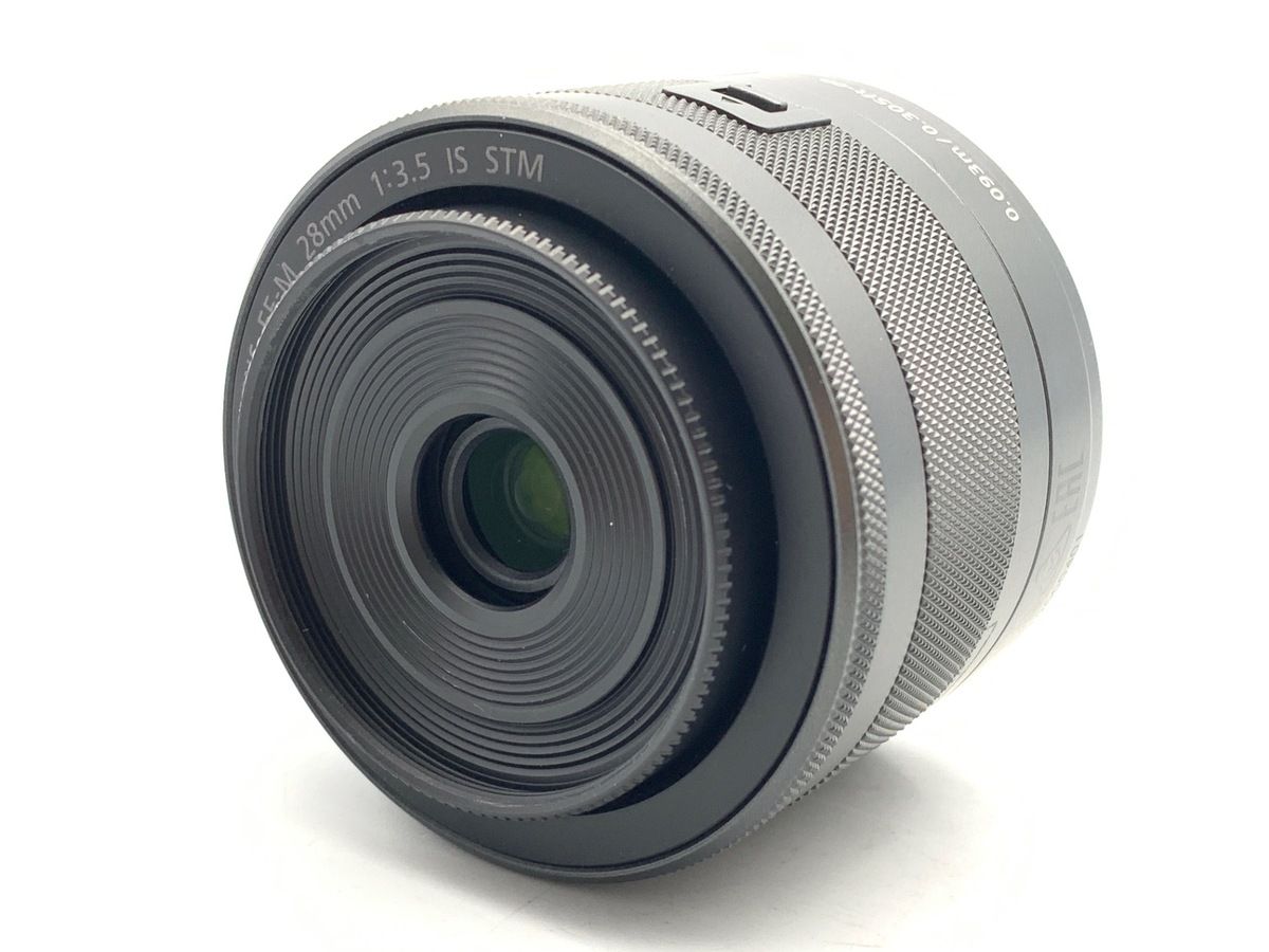 Lens (Single Focus) Ef-M28Mm F3.5 Is Stm