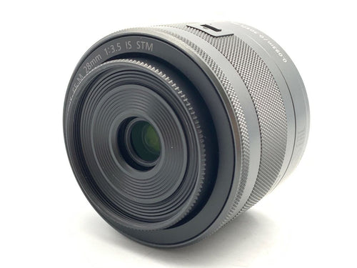 Lens (Single Focus) Ef-M28Mm F3.5 Is Stm