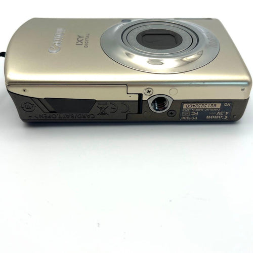 Canon Compact Digital Camera Ixy 920 Is