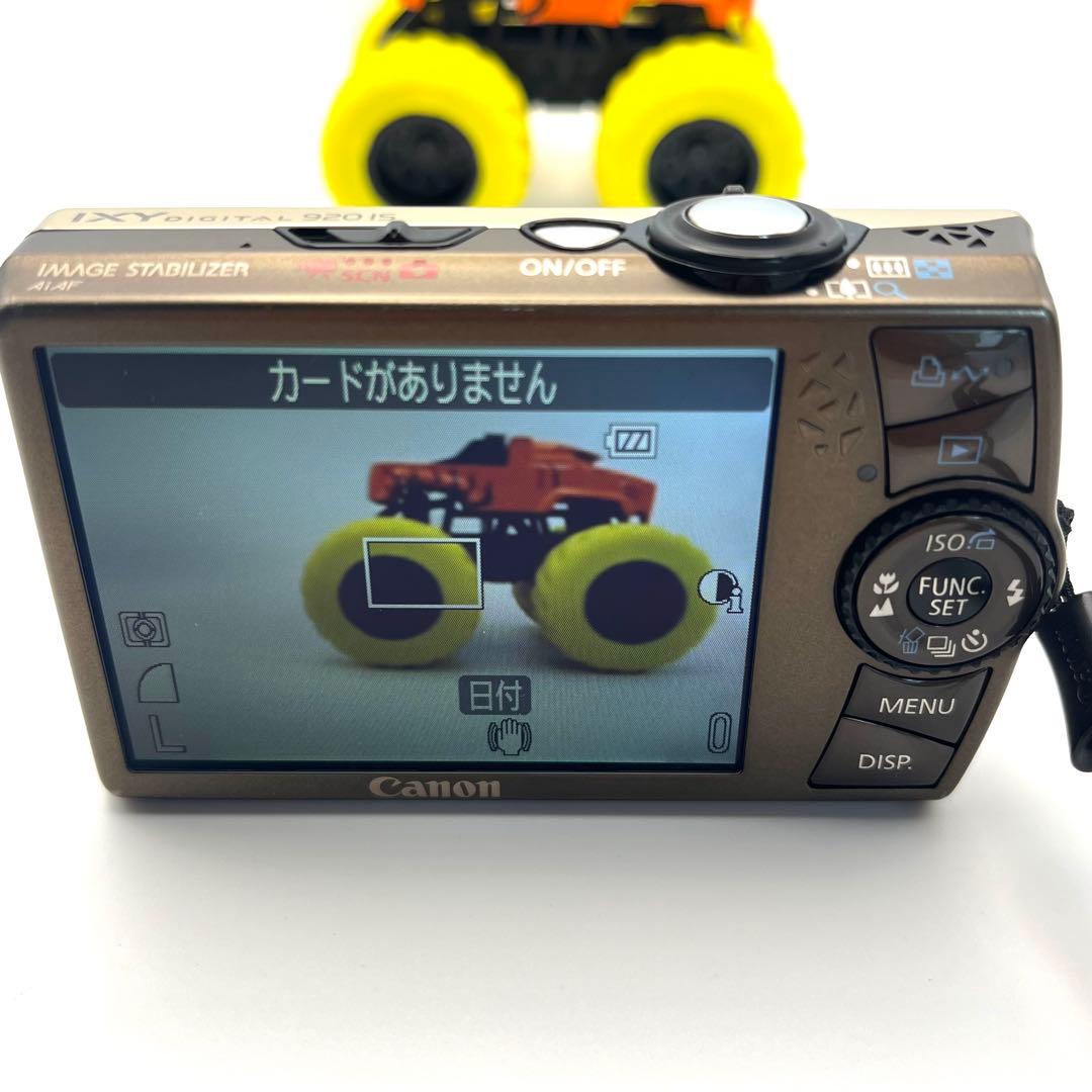 Canon Compact Digital Camera Ixy 920 Is