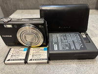 Fujifilm Compact Digital Cameras Finepix F100Fd