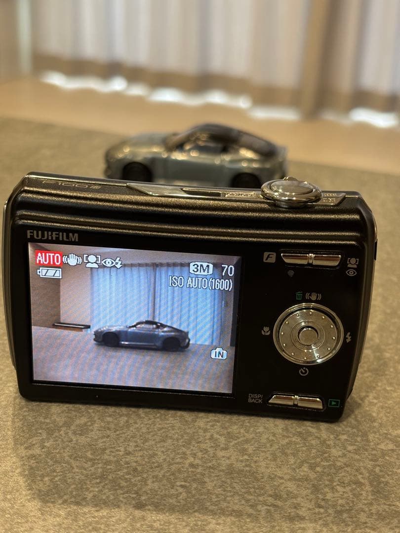 Fujifilm Compact Digital Cameras Finepix F100Fd