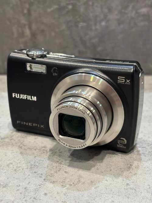 Fujifilm Compact Digital Cameras Finepix F100Fd
