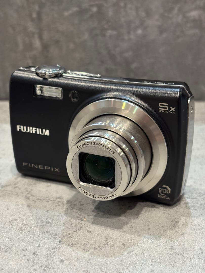 Fujifilm Compact Digital Cameras Finepix F100Fd