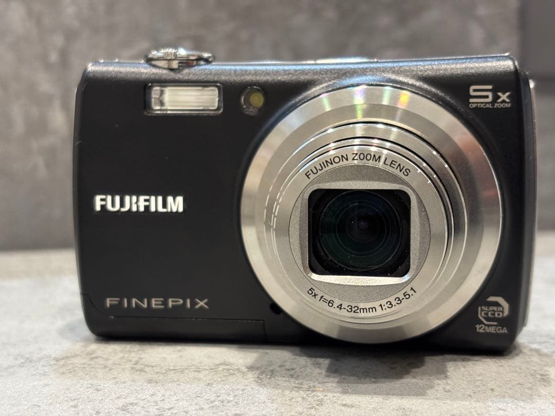 Fujifilm Compact Digital Cameras Finepix F100Fd