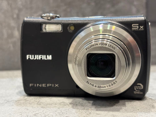 Fujifilm Compact Digital Cameras Finepix F100Fd
