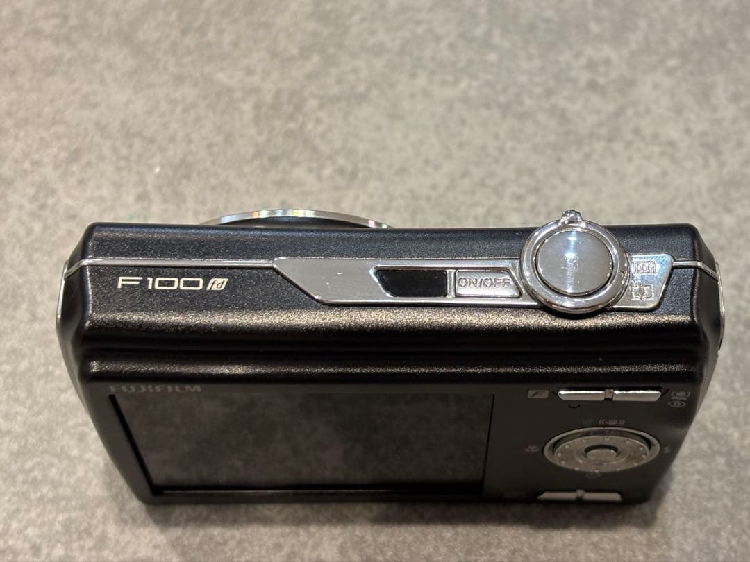 Fujifilm Compact Digital Cameras Finepix F100Fd