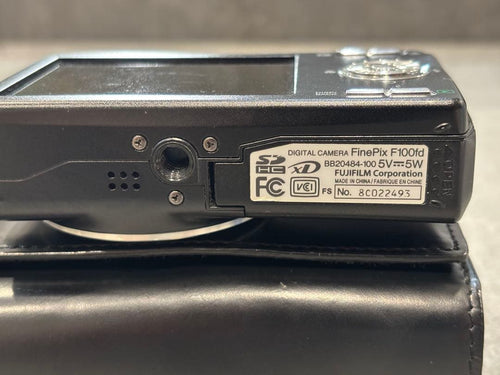Fujifilm Compact Digital Cameras Finepix F100Fd