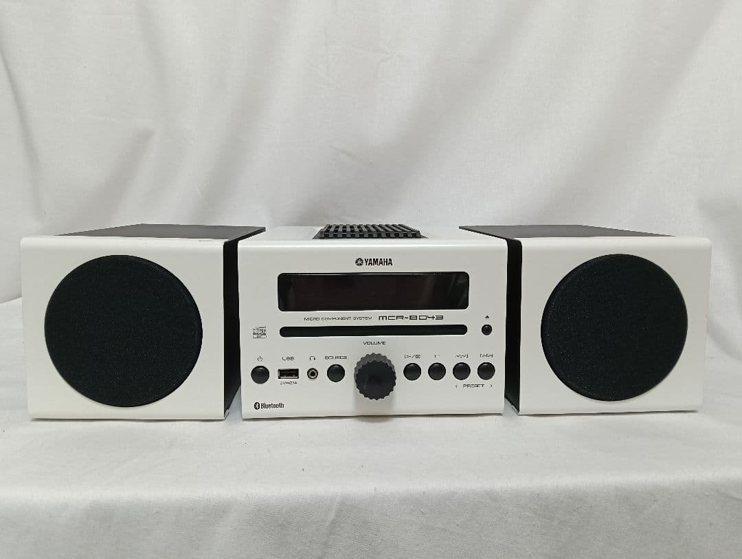 Yamaha Mini -Component Mcr-B043 Ns-Bp83