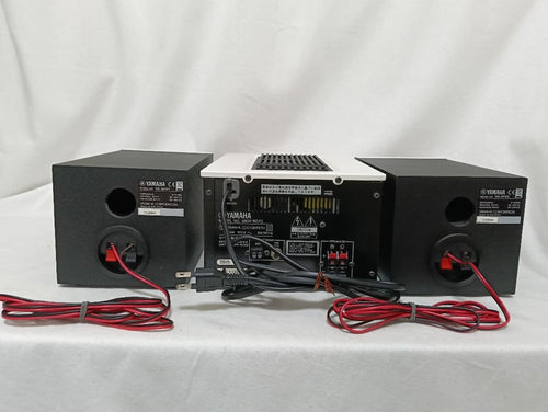 Yamaha Mini -Component Mcr-B043 Ns-Bp83