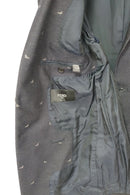 Fendi Tailored Jacket 2 48 175/92A Fj0559 A8Nb