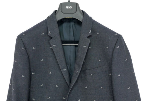 Veste sur mesure Fendi 2 48 175/92A Fj0559 A8Nb