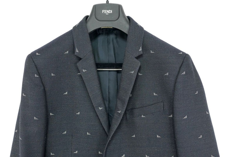 Veste sur mesure Fendi 2 48 175/92A Fj0559 A8Nb