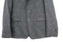 Veste sur mesure Fendi 2 48 175/92A Fj0559 A8Nb
