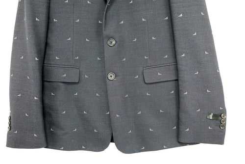 Veste sur mesure Fendi 2 48 175/92A Fj0559 A8Nb