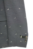 Fendi Tailored Jacket 2 48 175/92A Fj0559 A8Nb