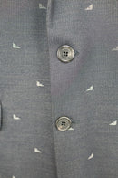 Fendi Tailored Jacket 2 48 175/92A Fj0559 A8Nb