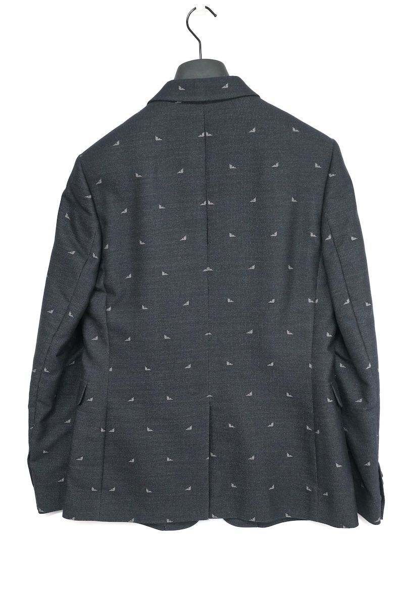 Fendi Tailored Jacket 2 48 175/92A Fj0559 A8Nb