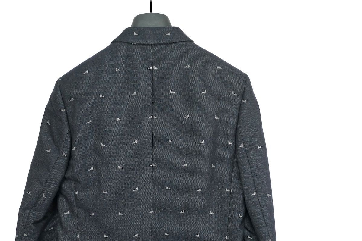 Fendi Tailored Jacket 2 48 175/92A Fj0559 A8Nb