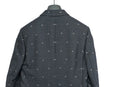 Fendi Tailored Jacket 2 48 175/92A Fj0559 A8Nb