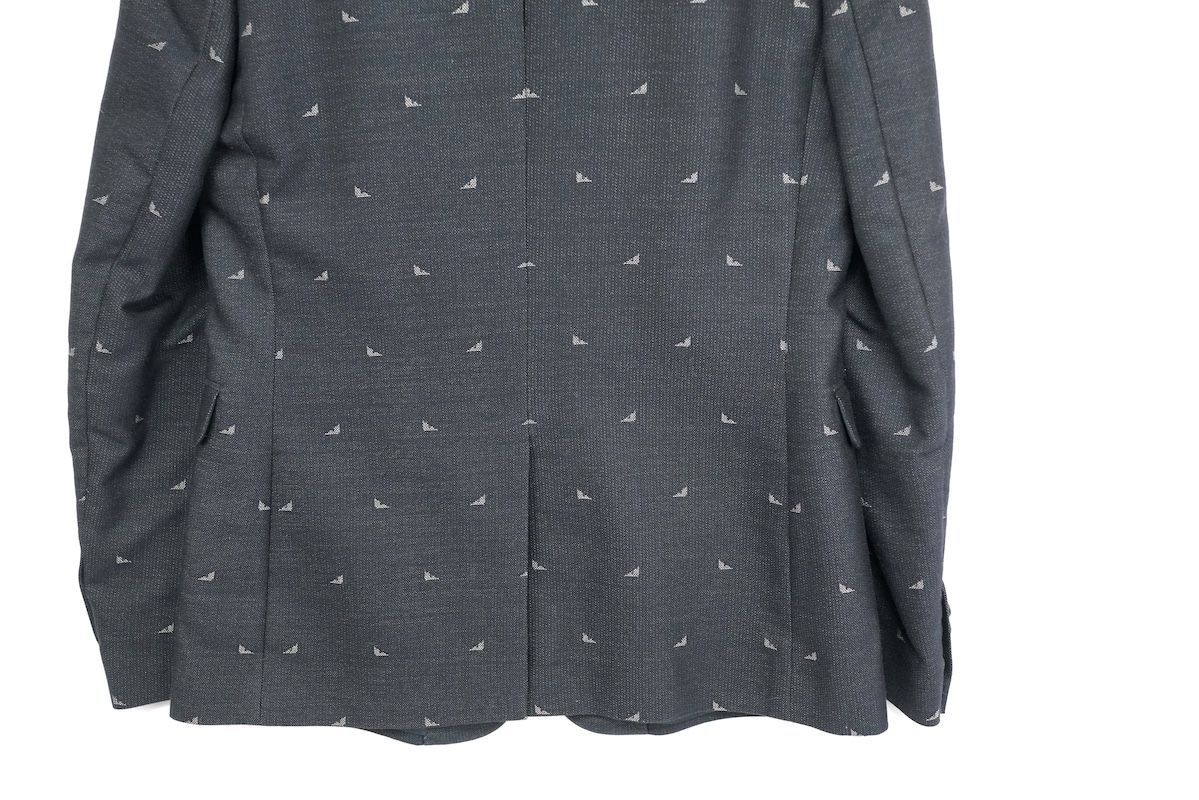 Fendi Tailored Jacket 2 48 175/92A Fj0559 A8Nb