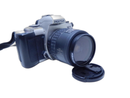 Pentax Slr Camera (Film) Mz-5 1:4 28-70Mm