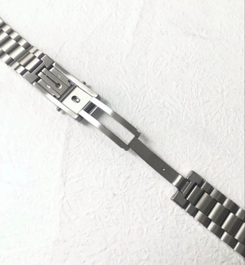Omega Metal Belt