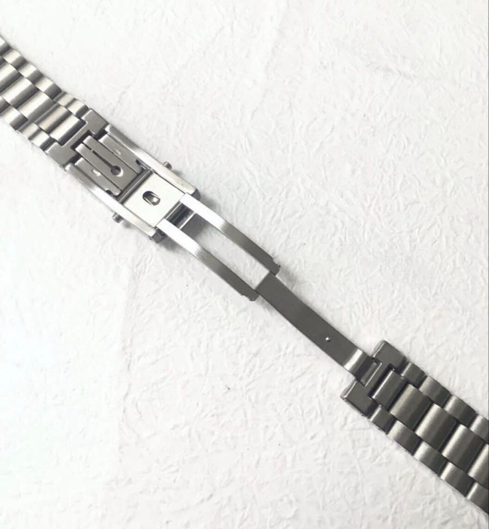 Omega Metal Belt